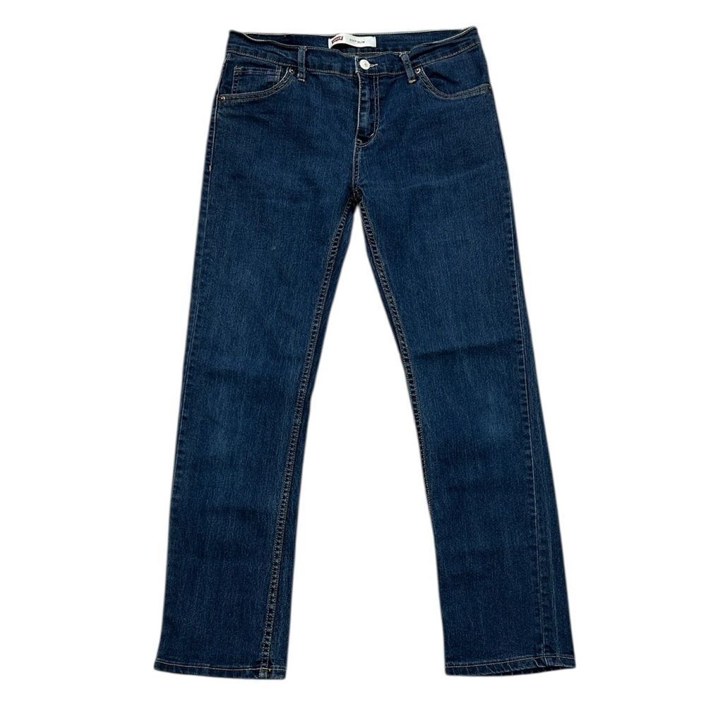 Levi's 511 Slim Straight Leg Jeans